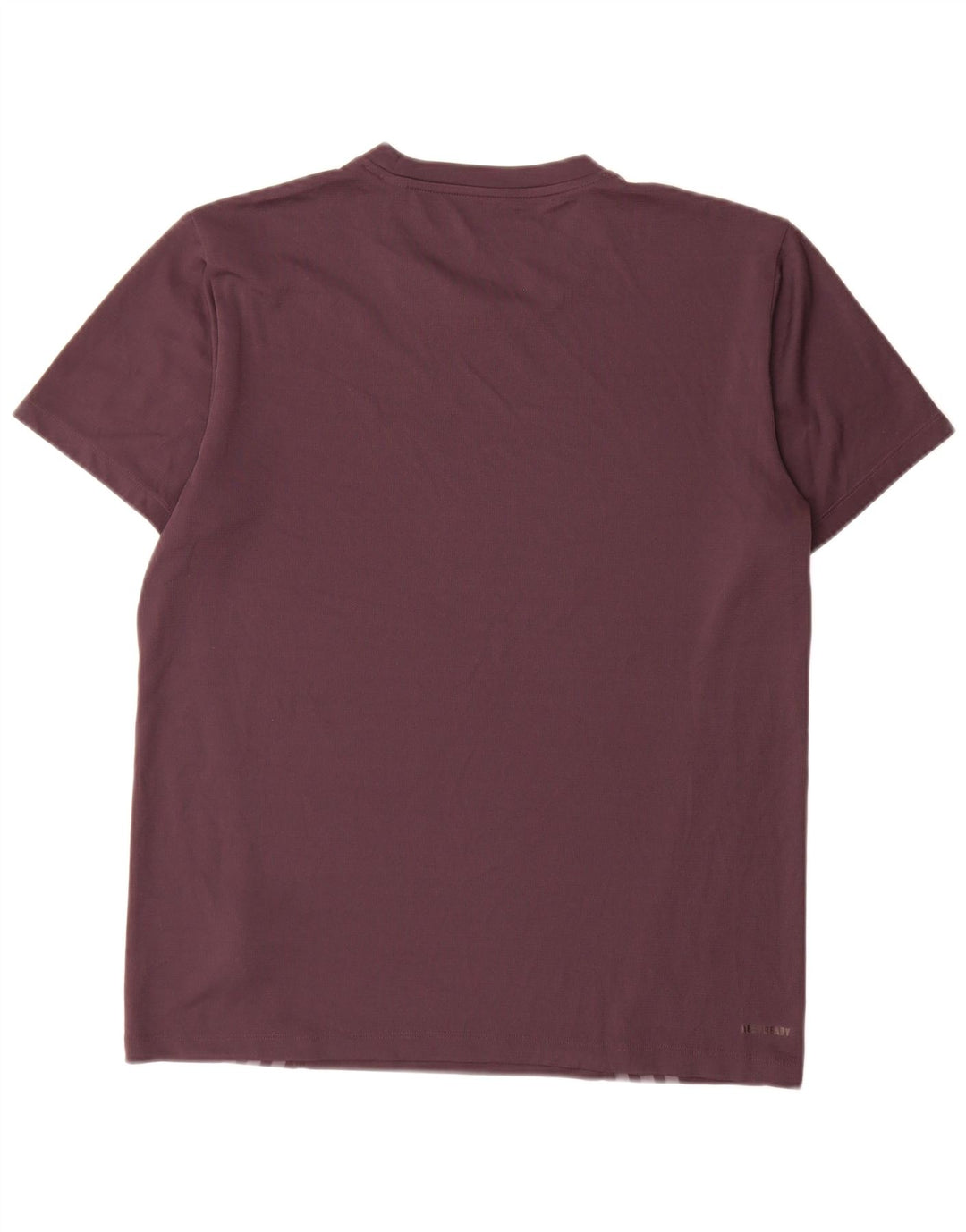 Tricou pentru bărbați Adidas Top mare violet poliester