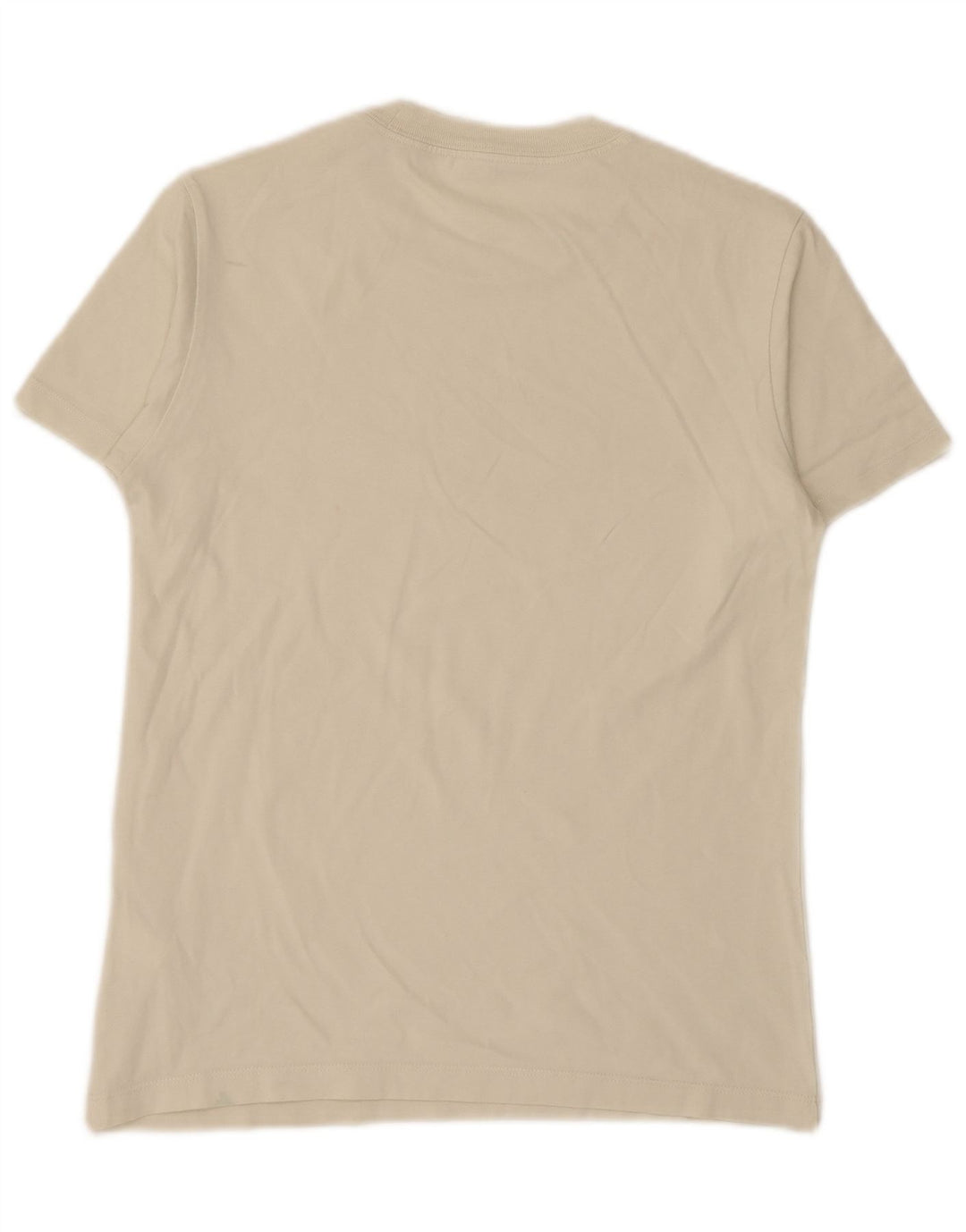 Top tricou Converse pentru femei UK 12 Medium Beige Bumbac