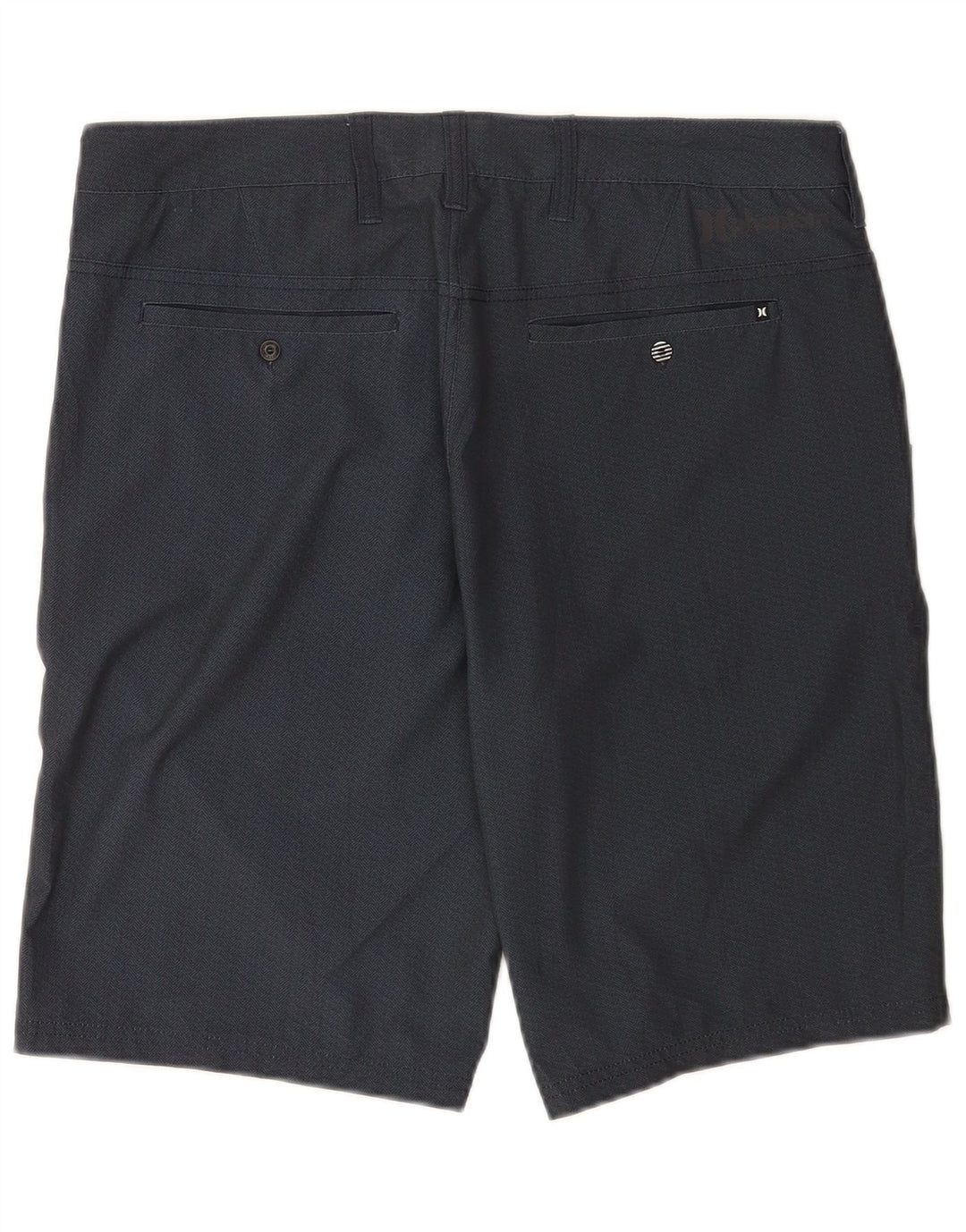 Pantaloni scurți chino pentru bărbați Hurley W32 Poliester bleumarin mediu