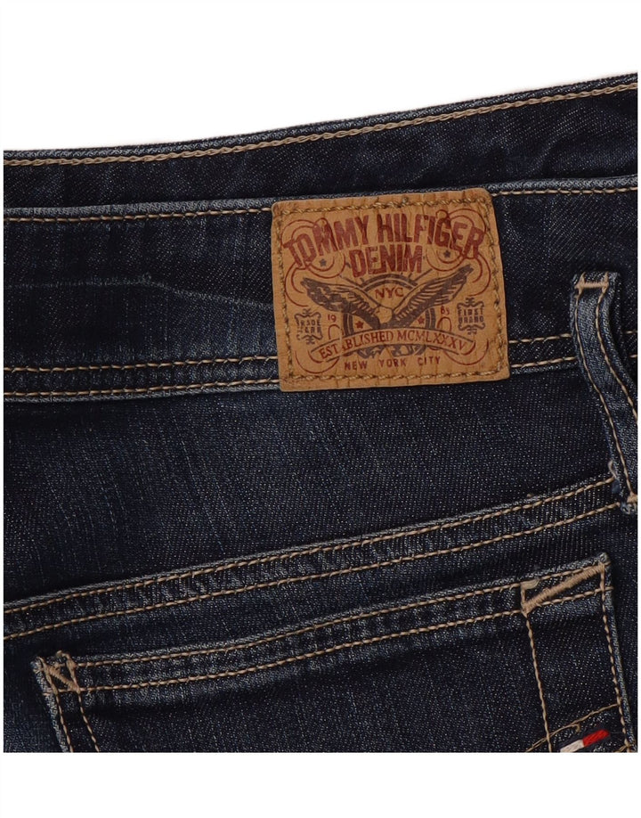 Blugi slim pentru femei Tommy Hilfiger W30 L30 albastru