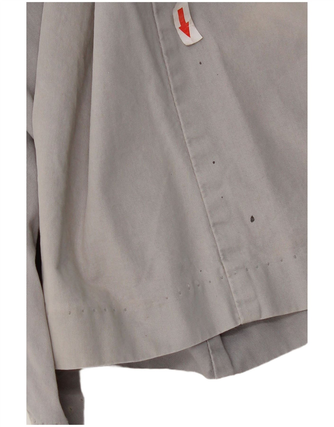 Pantaloni scurți chino pentru bărbați French Connection W34, bumbac gri mare