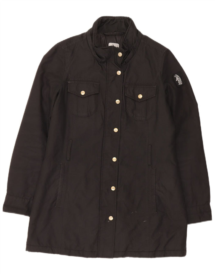 Jachetă pentru femei Refrigue UK 14 Poliester negru mediu