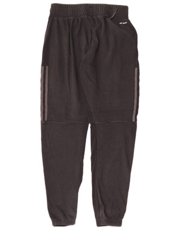 Pantaloni de trening Adidas Aeroready pentru bărbați Joggeri mici, negru, color block