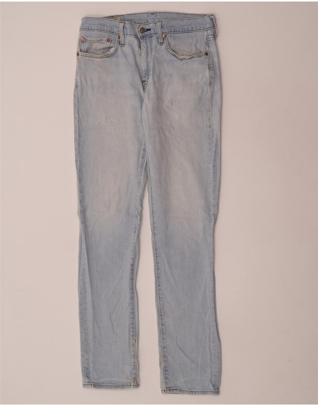 Blugi Levi's 511 Slim pentru bărbați W31 L34 Bumbac albastru