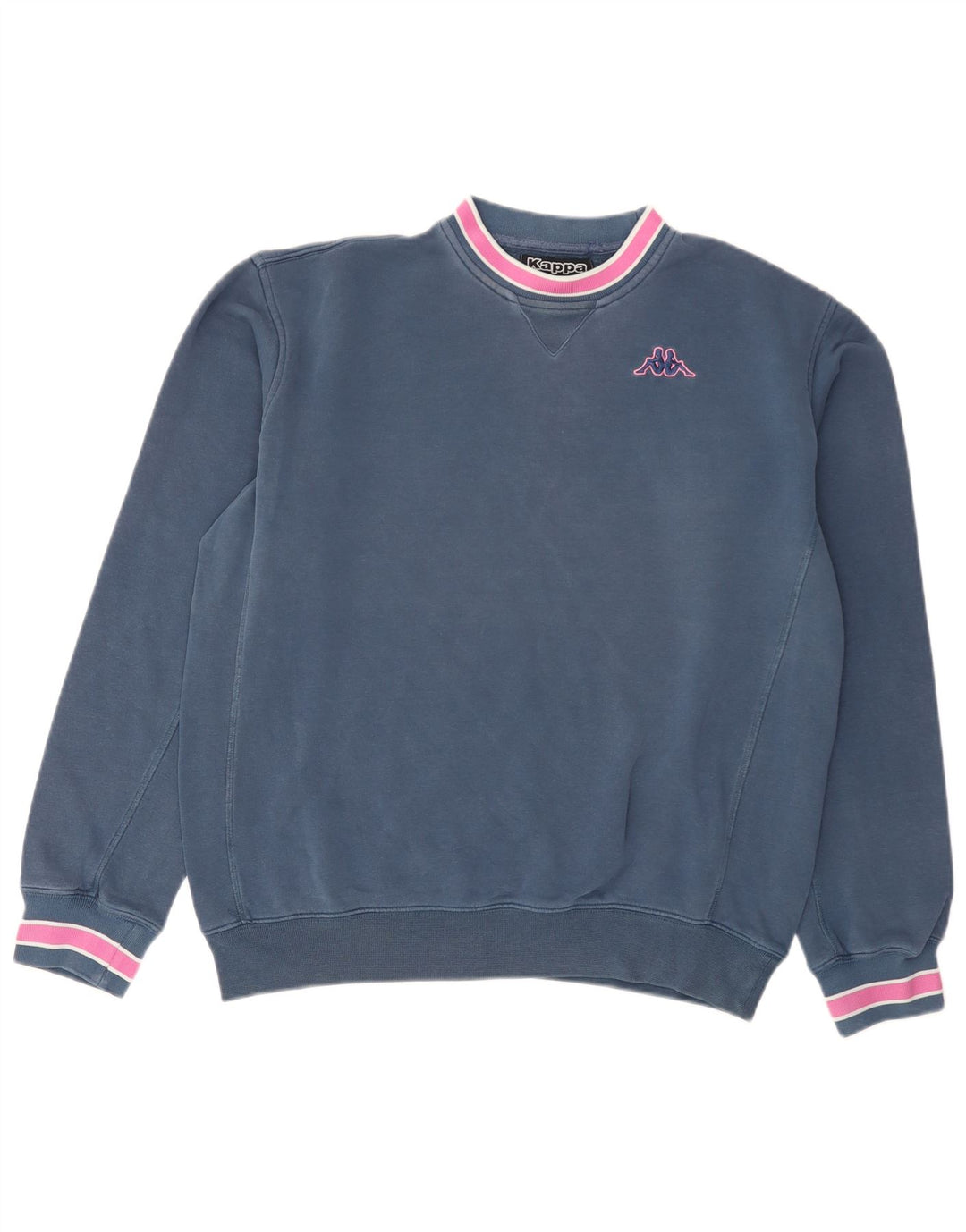 Hanorac pentru bărbați Kappa Jumper XL Bleumarin Bumbac