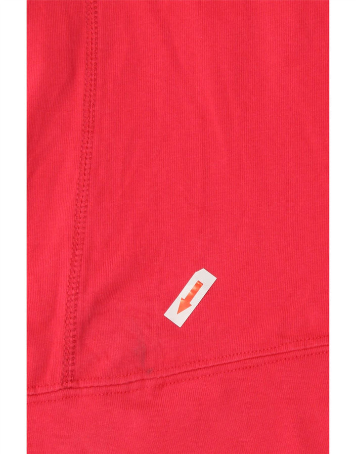 Tricou Champion Womens Heritage Classics Top UK 14 Large Red