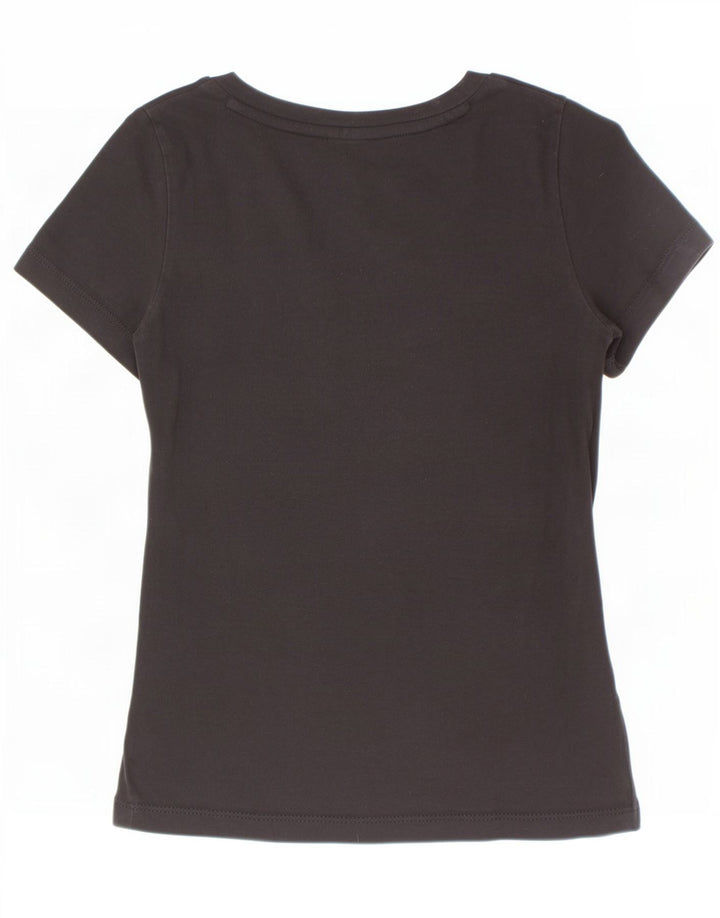 Tricou grafic Puma pentru băieți Top 7-8 ani negru