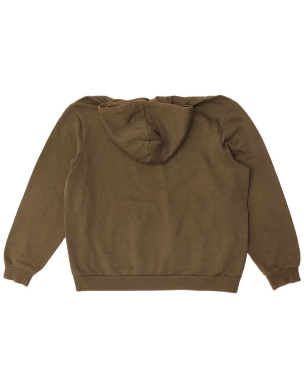 Pulover Puma pentru damă, cu grafică, UK 18 XL, kaki