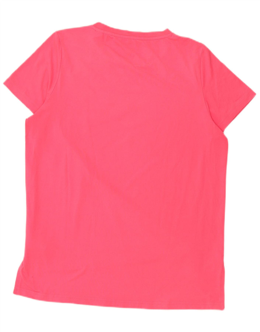 Tricou grafic Adidas pentru femei Top UK 12/14 Medium Pink Poliester