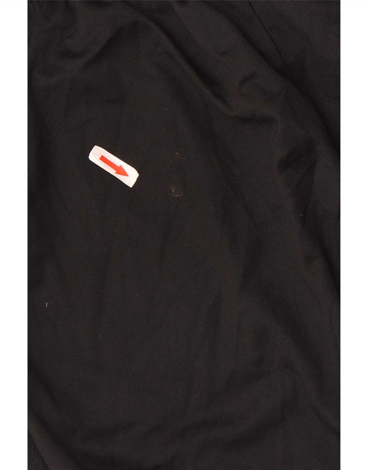 Pantaloni de trening Nike Dri Fit pentru bărbați, mari, negru, poliester