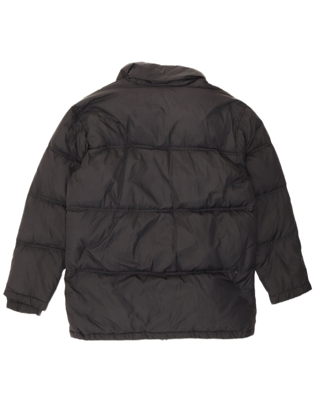Jachetă căptușită pentru bărbați Fila IT 46/48 Medium Negru