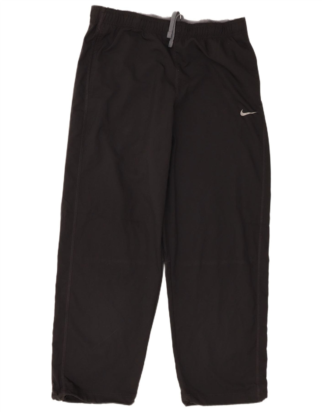 Pantaloni de trening Nike Dri Fit pentru bărbați, mari, negru, poliester