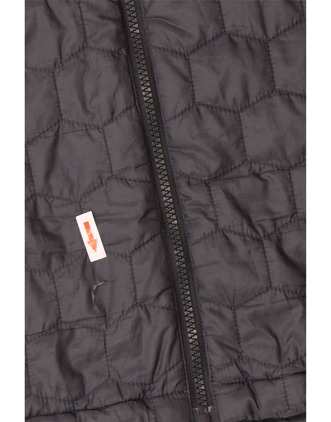 Jack Wolfskin Jachetă matlasată pentru bărbați UK 44/46 XL Gri Colorblock