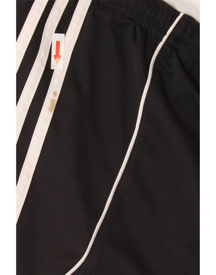 Pantaloni scurți Adidas Climalite Sport XL Negru Poliester
