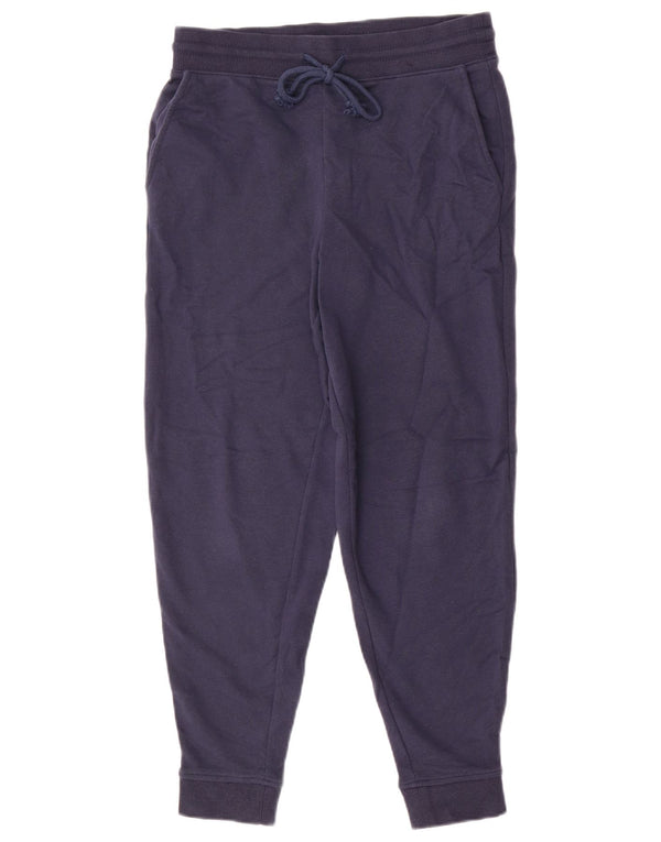 Pantaloni de trening pentru femei Marks & Spencer Pantaloni de jogging UK 10 Mic Bleumarin