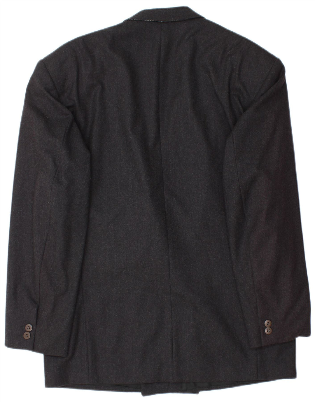 Jachetă Reiss pentru bărbați cu două pieptări IT 48 Medium Black Lână nouă