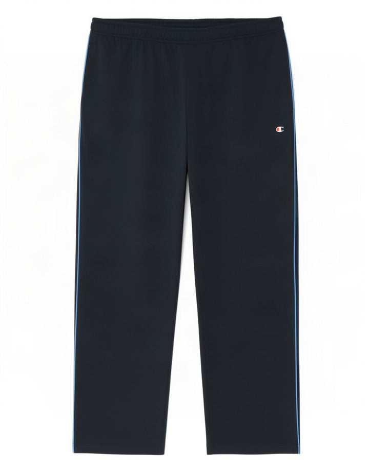Pantaloni de trening pentru bărbați Champion 3XL, poliester bleumarin