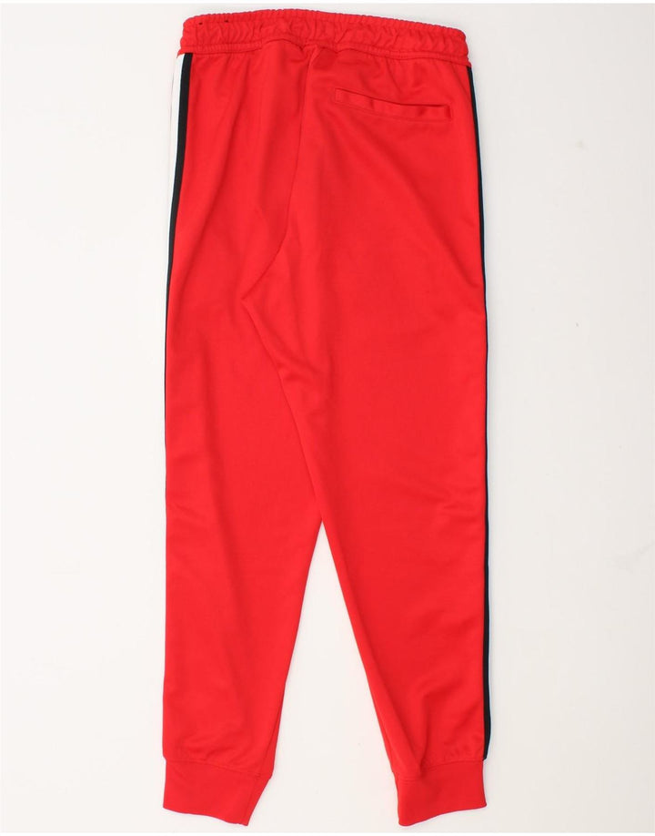 Pantaloni de trening pentru bărbați Nike Pantaloni de jogging, roșu, poliester color bloc
