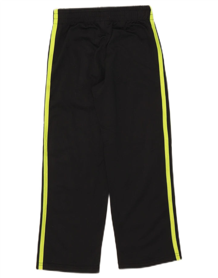 Pantaloni de trening Adidas Fete 5-6 Ani Negru Poliester