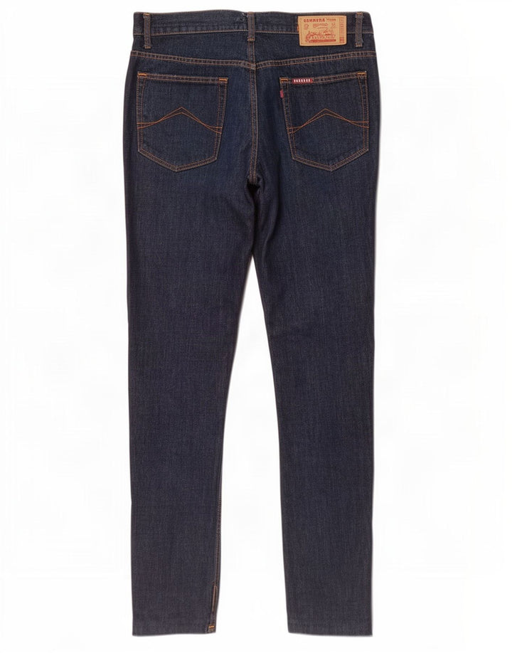 Blugi 700 slim pentru femei Carrera W36 L32 bumbac bleumarin