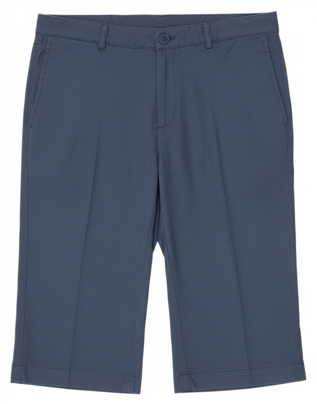 Pantaloni Capri Fila pentru femei UK 16 Large W36 L17 Bleumarin Poliamidă