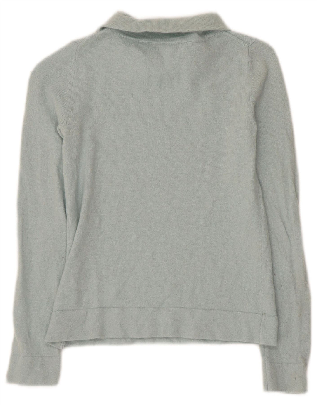 Pulover Hobbs pentru femei cu decolteu rotund, pulover UK 4 XS Lână albastră