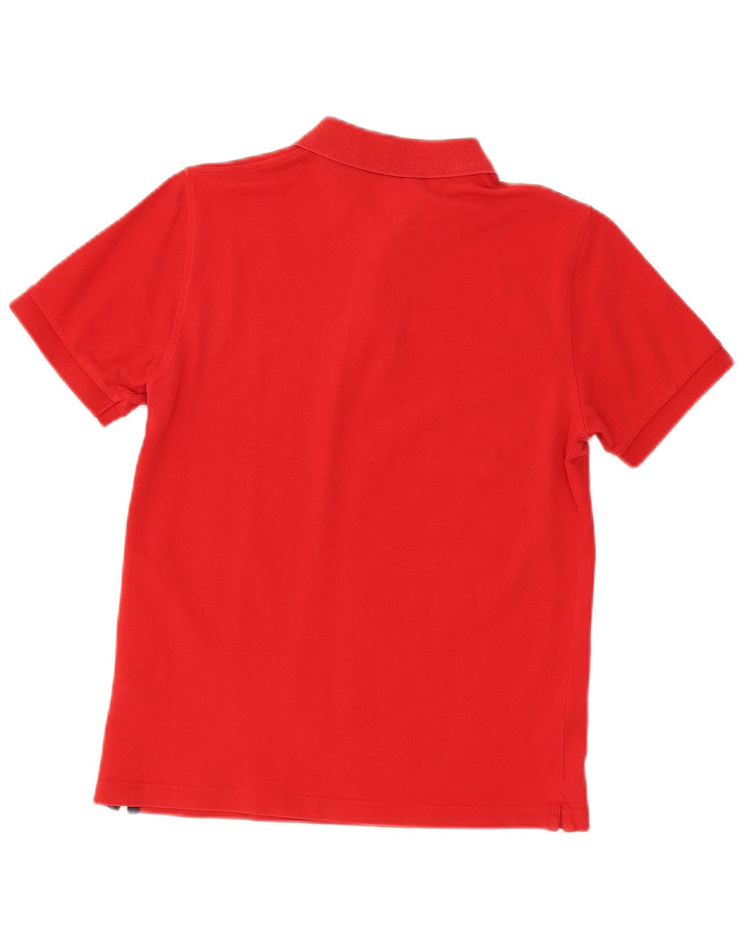 Sun68 Tricou Polo pentru bărbați Bumbac Roșu Mic