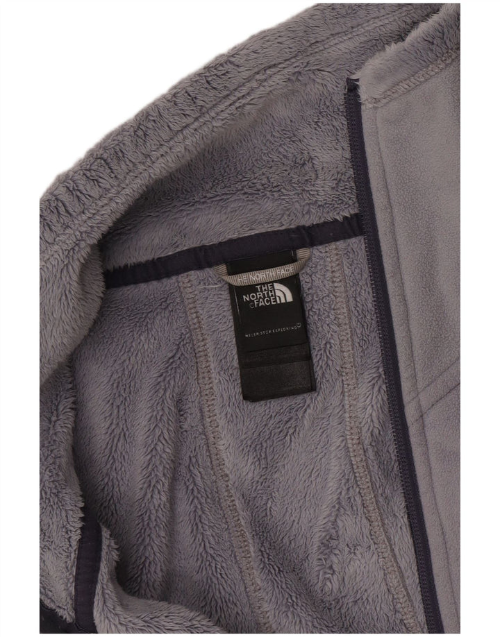 Jachetă polară pentru femei The North Face UK 14 Poliester violet mediu