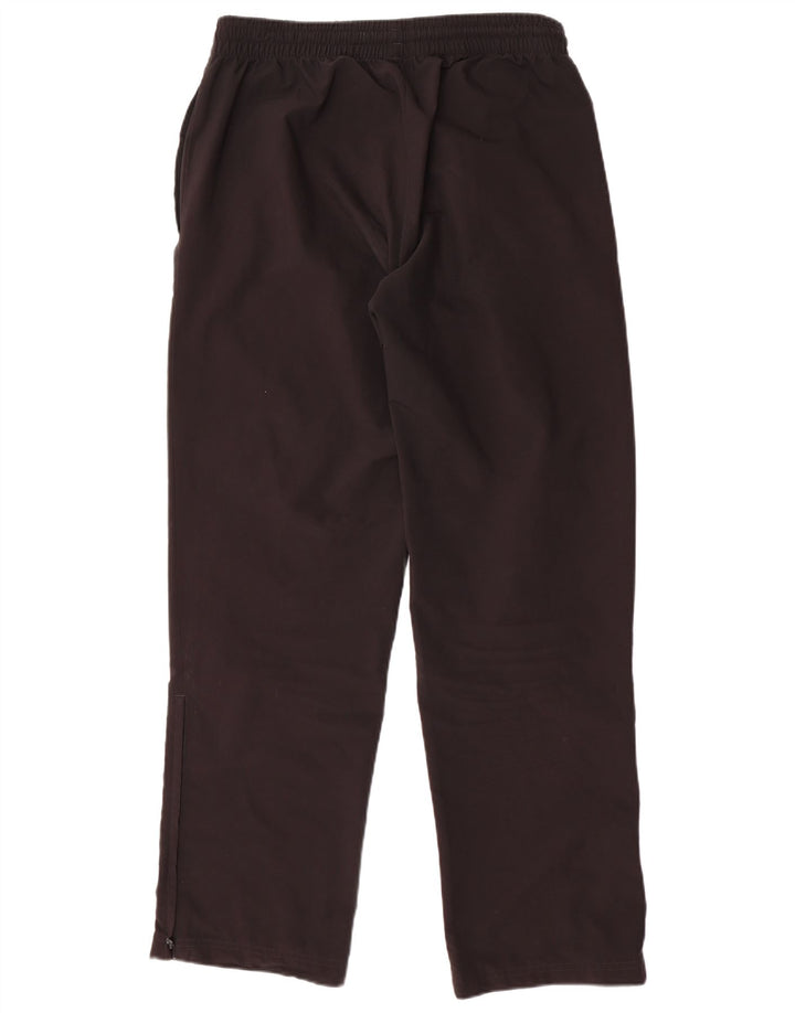 Pantaloni de trening ADIDAS pentru bărbați, mari, negru, poliester