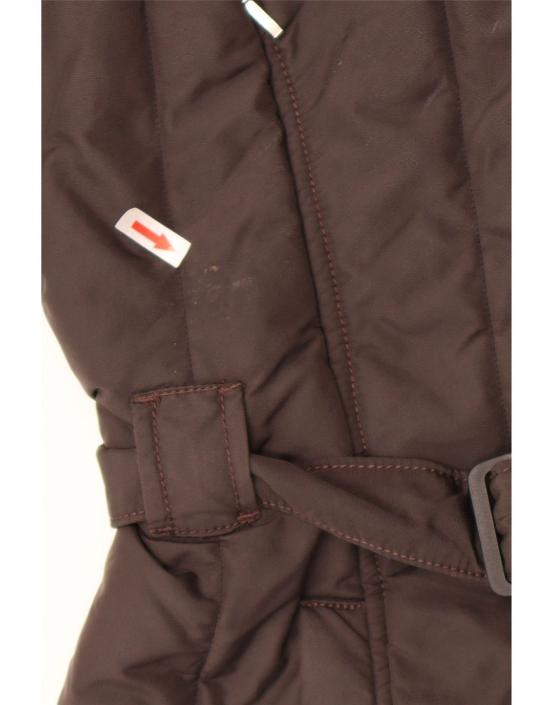 Refrigiwear Jachetă Cruz Windbreaker pentru femei UK 14, maro mediu, nailon