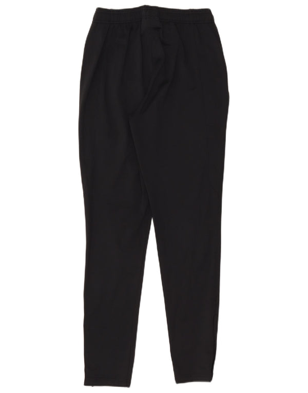 Pantaloni de trening Under Armour pentru bărbați, poliester negru mic