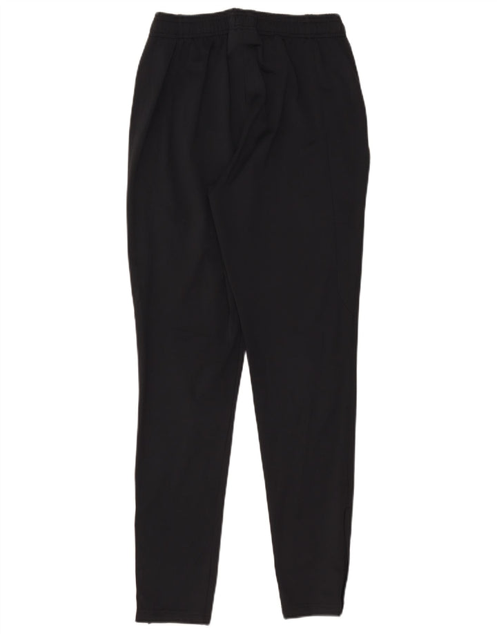 Pantaloni de trening Under Armour pentru bărbați, poliester negru mic