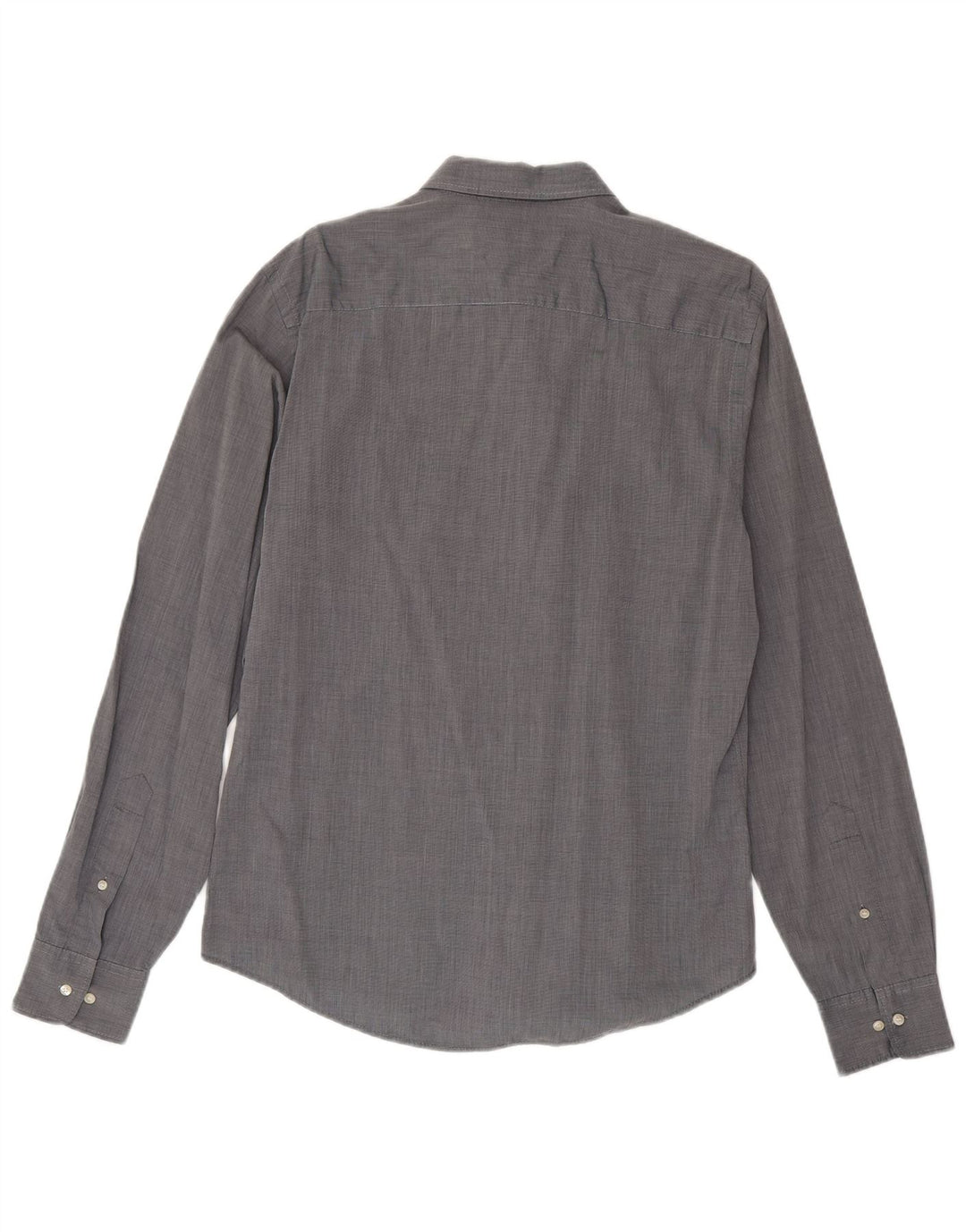 Cămașă Slim Fit pentru bărbați Murphy & Nye, mare, gri