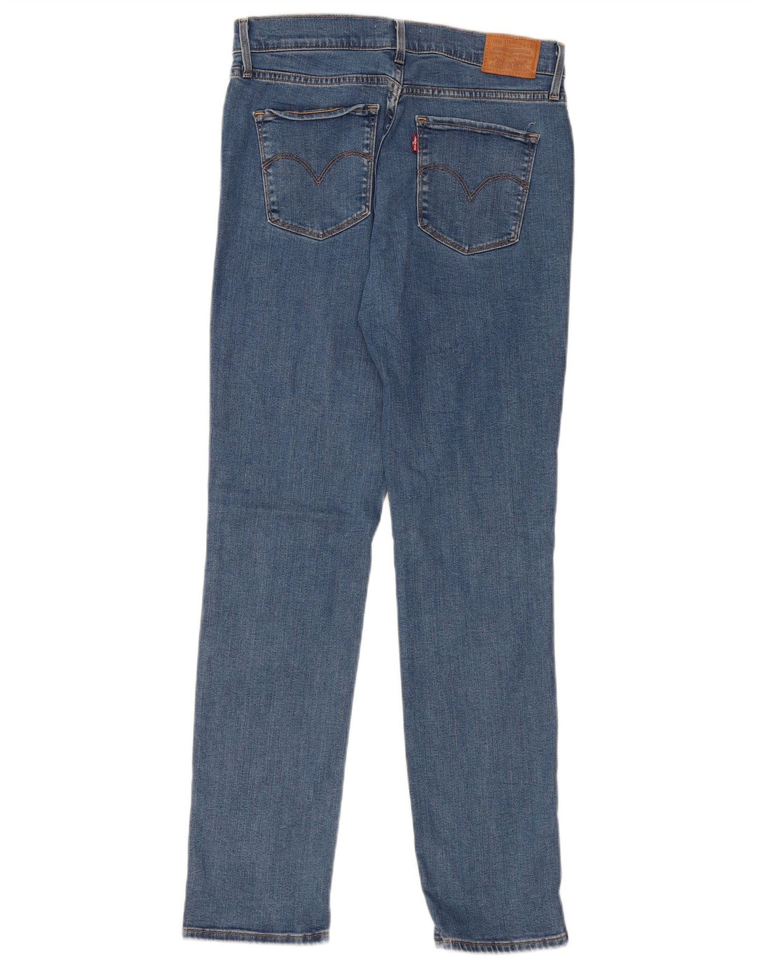 Blugi Levi's 312 Shaping Slim W29 L32 Blue Lyocell