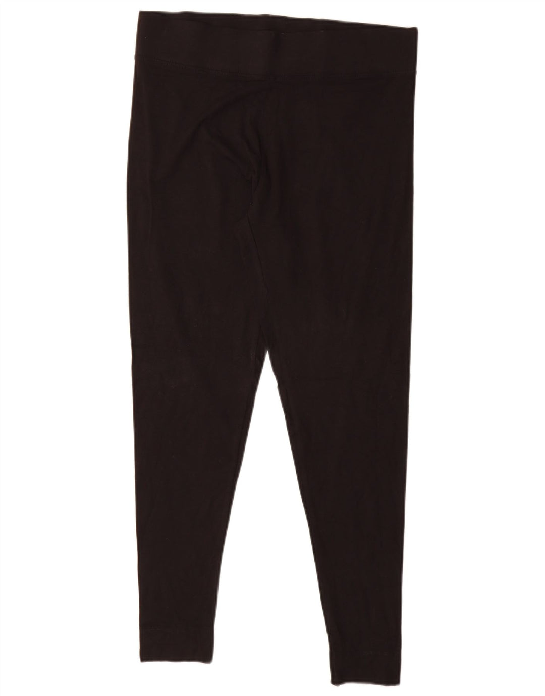 Leggings pentru femei Marks & Spencer UK 14 mare, negru, viscoză