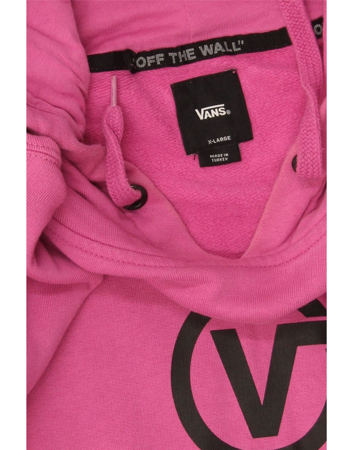 Hanocă grafică Vans pentru bărbați, XL, roz
