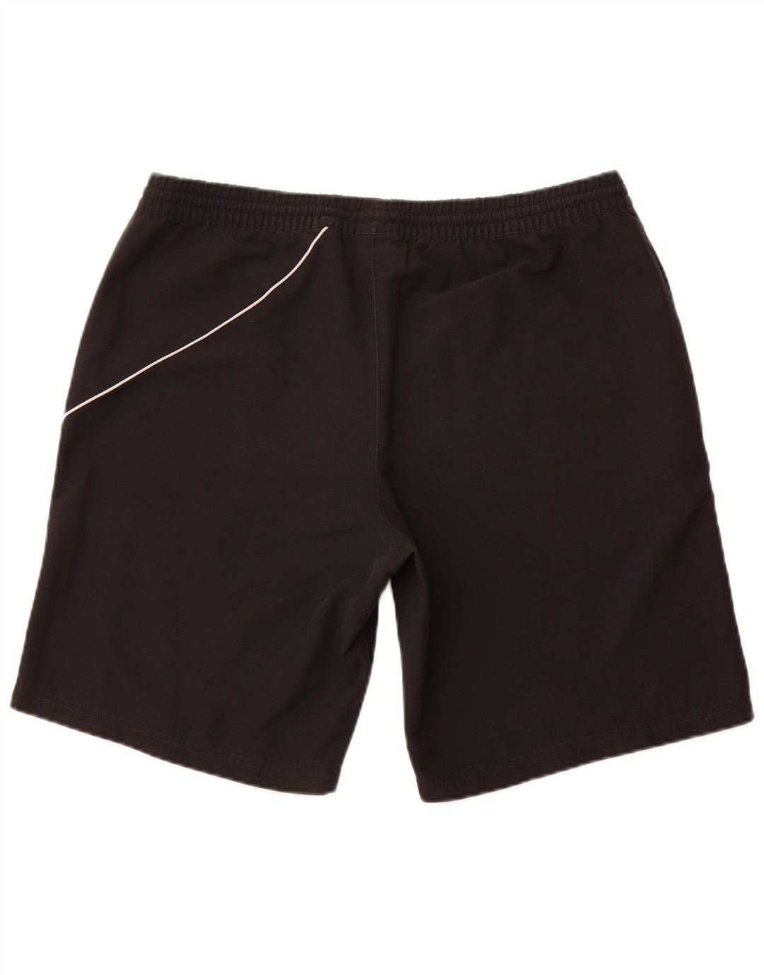 Pantaloni scurți sport pentru bărbați ADIDAS XL poliester negru
