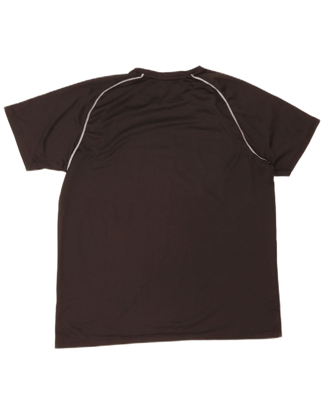 Tricou IsoCool pentru bărbați Mountain Warehouse Top mare poliester negru