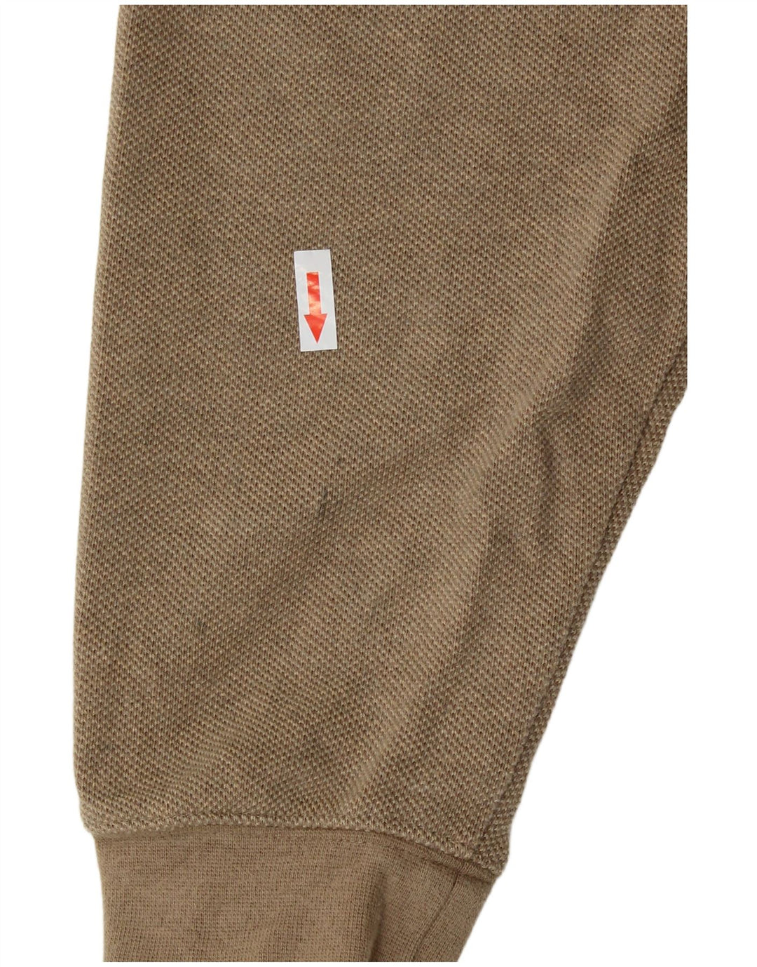 L.L.Bean Top pentru bărbați cu mânecă lungă XL, bej, bumbac