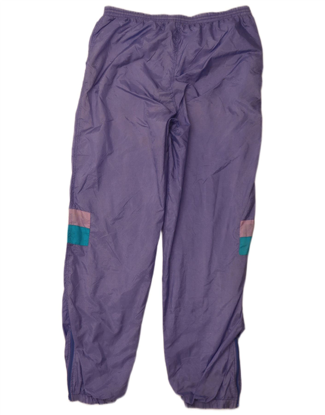 Pantaloni de trening pentru femei VINTAGE Pantaloni de jogging XL Violet Nailon