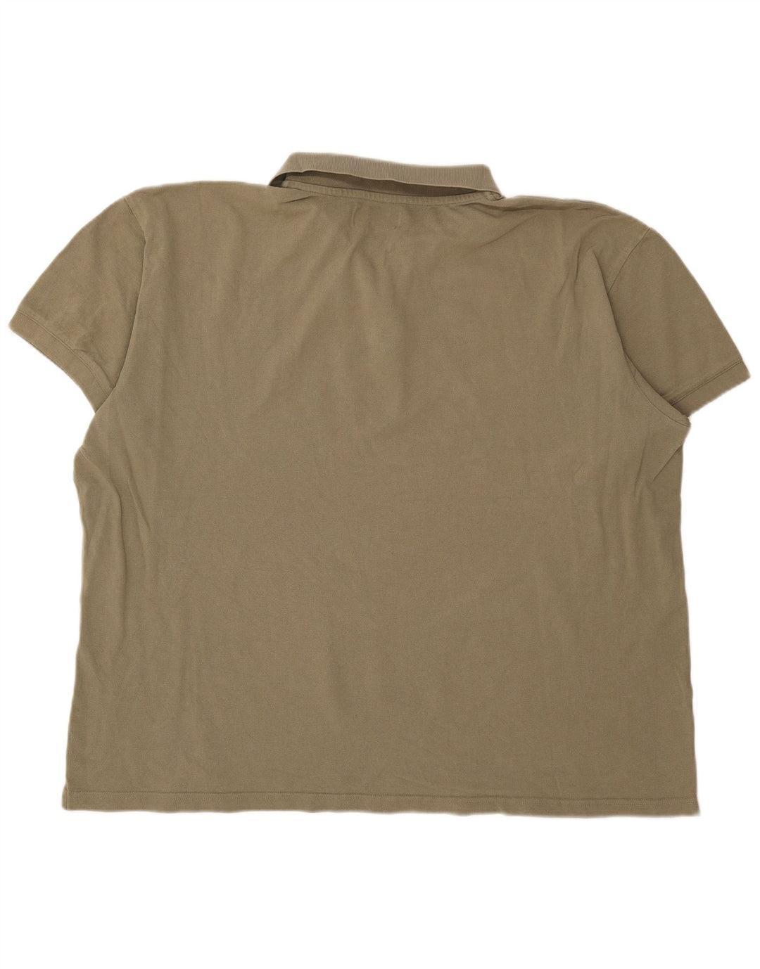 Tricou polo Marlboro Classics pentru bărbați 4XL kaki