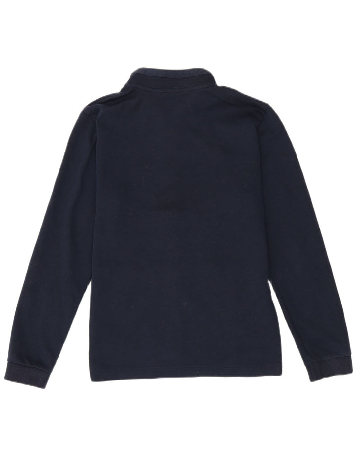 Jachetă de trening pentru bărbați Marks & Spencer Autograph, mică, bleumarin