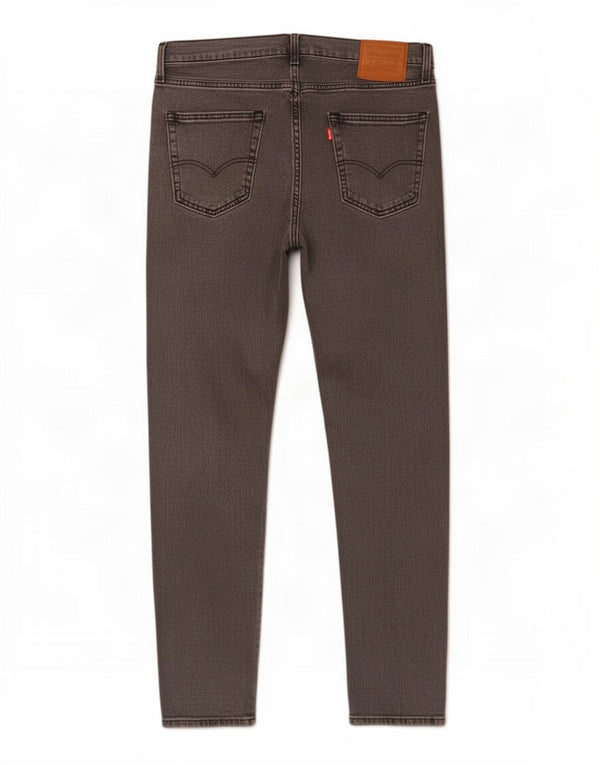 Levi's 512 Slim Tapered Jeans W34 L32 bumbac gri