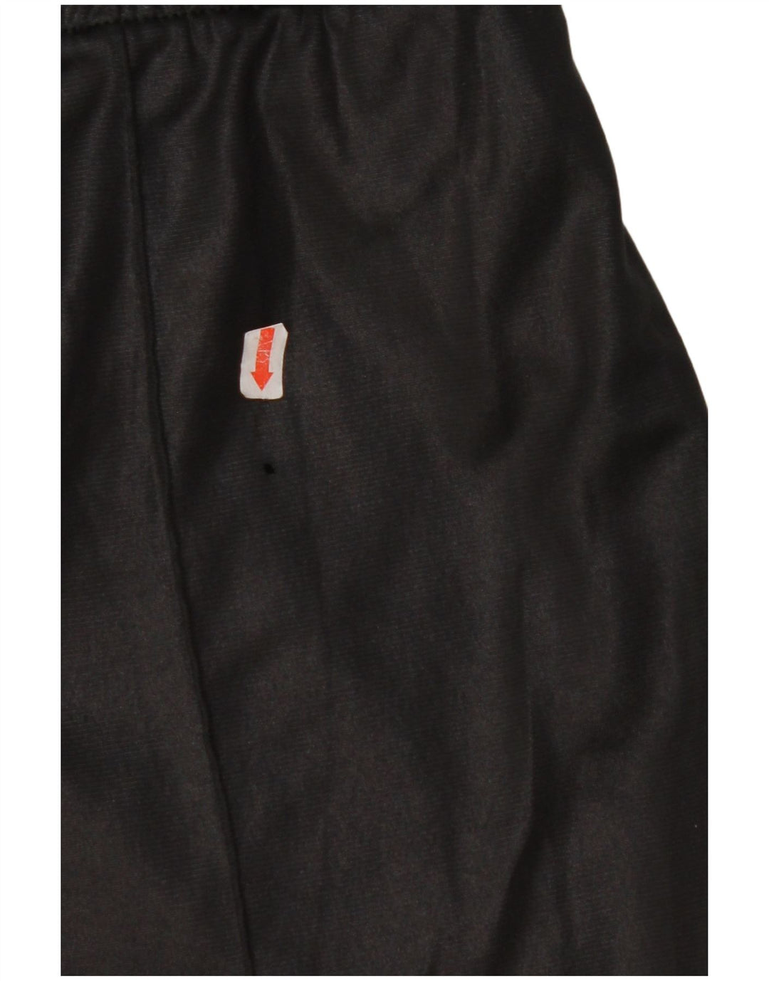 Pantaloni scurți sport ADIDAS pentru bărbați, poliester mediu negru