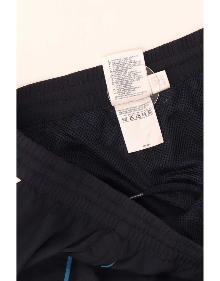 Pantaloni scurți sport Adidas Climacool Bermuda pentru bărbați, mari, albastru, poliester