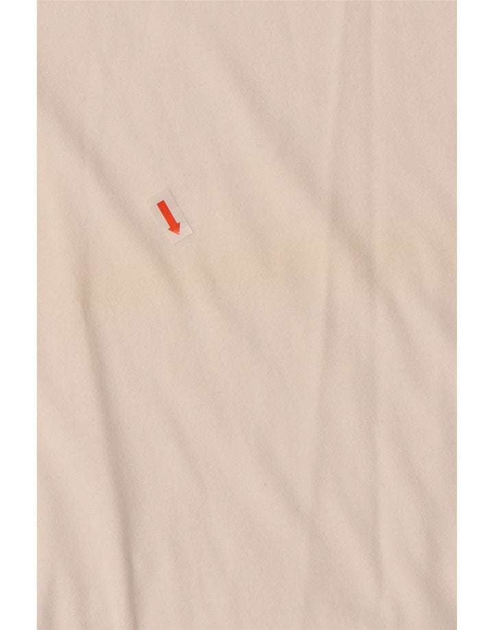 Tricou grafic ADIDAS pentru bărbați Top mic alb
