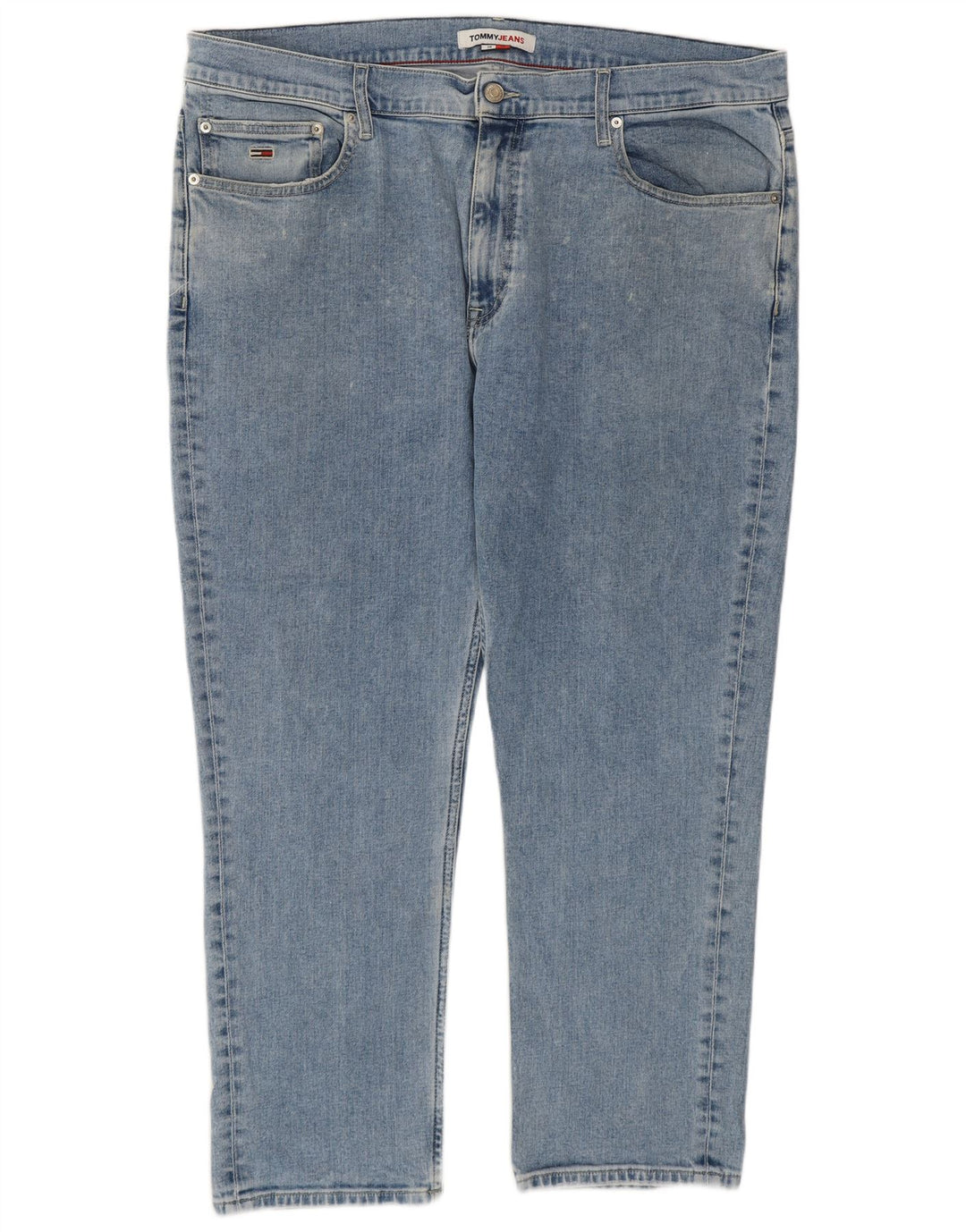 Blugi slim pentru bărbați Tommy Hilfiger W38 L27 Bumbac albastru