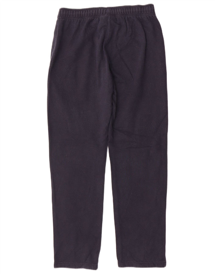 Pantaloni de trening pentru bărbați Champion, bumbac, albastru bleumarin mediu
