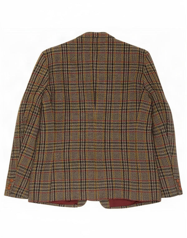 Jachetă pentru bărbați Al Duca D'Aosta, cu 2 nasturi, IT 54 2XL, multicoloră