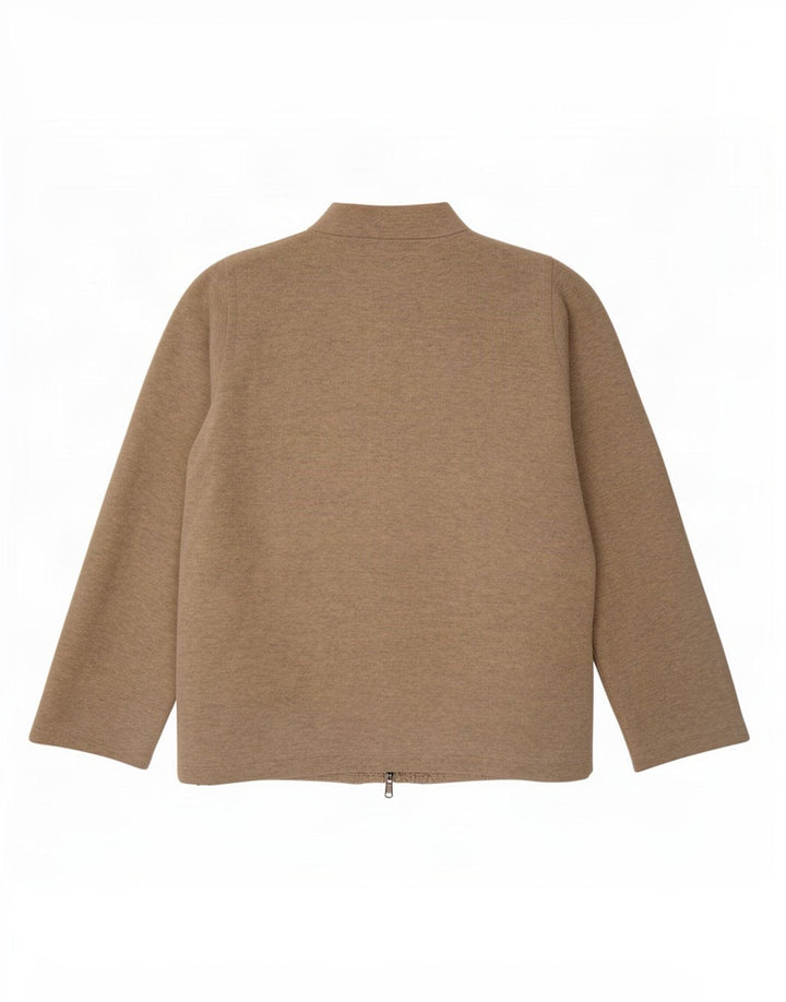 Jachetă Fleece pentru femei Fila UK 14 Large Gri